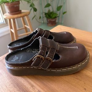 Vintage Dr. Marten Mary Janes